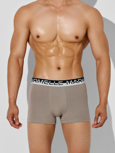 Трусы Mark Formelle 411228/25-5244Ц-5 серо_зеленый - фото 1