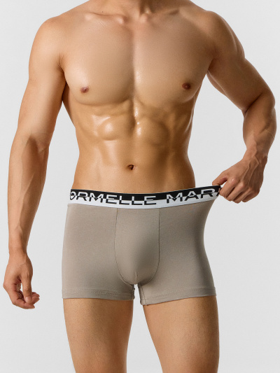 Трусы Mark Formelle 411228/25-5244Ц-5 серо_зеленый - фото 5