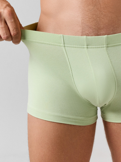 Трусы Mark Formelle 411229/24-4576Ц-5 св.зеленый - фото 4