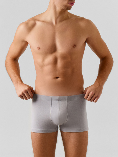 Трусы Mark Formelle 411229/25-5243Ц-5 серый1 - фото 5