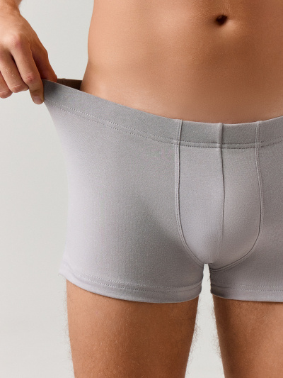 Трусы Mark Formelle 411229/25-5243Ц-5 серый1 - фото 1