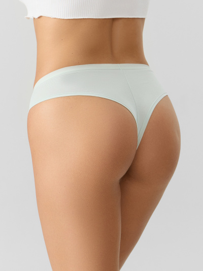 Трусы Mark Formelle 412247H/24-10-33696ПК-5 голубая_дымка - фото 4