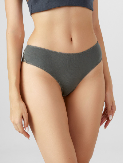 Трусы Mark Formelle 412265H/25-6-34963Ц-16 дымчато_серый - фото 1