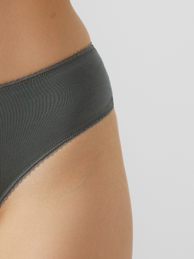 Трусы Mark Formelle 412265H/25-6-34963Ц-16 дымчато_серый - фото 5