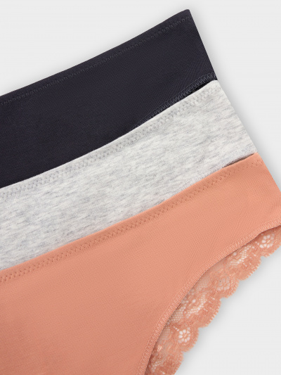 Трусы Mark Formelle 412348-3/25-55.8-36271Ц-16 пралине1 - фото 4