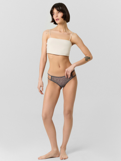 Трусы Mark Formelle 412438/24-22-ОБР27328Ц-16 мелкий_рисунок_на_т.сером_010.2_Сублимация_п - фото 2