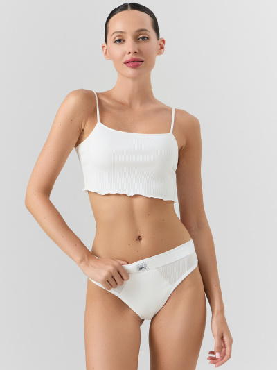 Трусы Mark Formelle 412492/25-22.22-34993Б-1 белый11_декор - фото 2