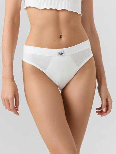 Трусы Mark Formelle 412492/25-22.22-34993Б-1 белый11_декор - фото 1