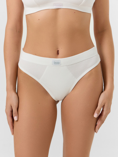 Трусы Mark Formelle 412492/25-22.22-37835Б-1 белый1_декор - фото 2