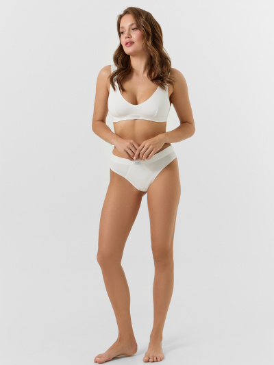 Трусы Mark Formelle 412492/25-22.22-37835Б-1 белый1_декор - фото 3