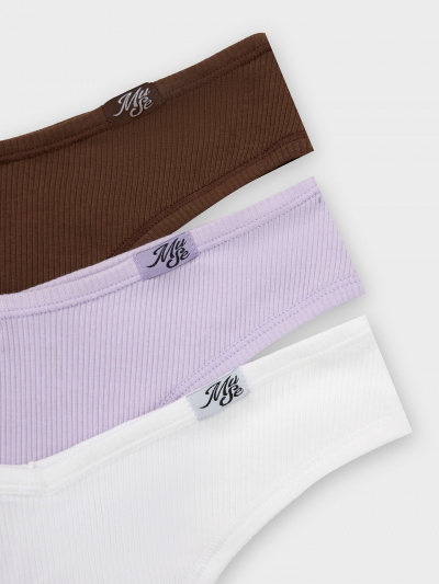 Трусы Mark Formelle 412493-3/25-22.22-36921Ц-1 белый1_декор - фото 1