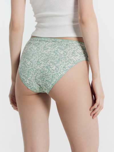 Трусы Mark Formelle 412494-3/25-66-40098Ц-5 абстракция_на_молочном - фото 4