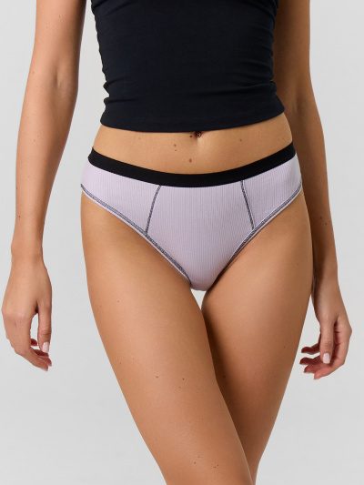Трусы Mark Formelle 412583/24-1.21-29142Ц-1 св.фиолетовый - фото 2