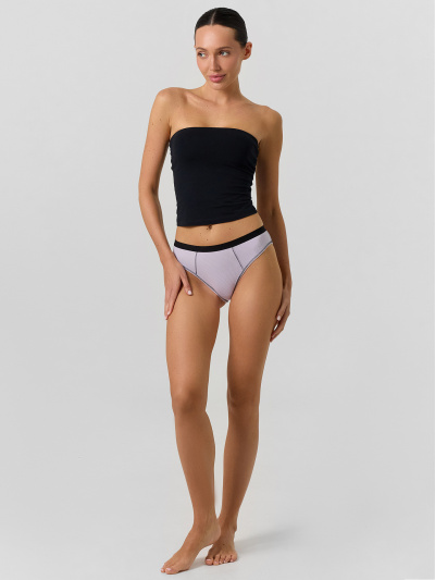 Трусы Mark Formelle 412583/24-1.21-29142Ц-1 св.фиолетовый - фото 3