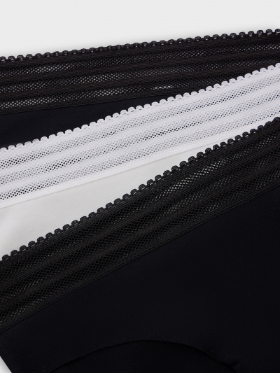 Трусы Mark Formelle 412633-3/25-33-36626Ц-5 белый1 - фото 2