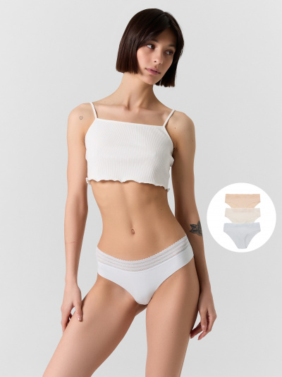 Трусы Mark Formelle 412633-3/25-33-36626Ц-5 жасмин - фото 1