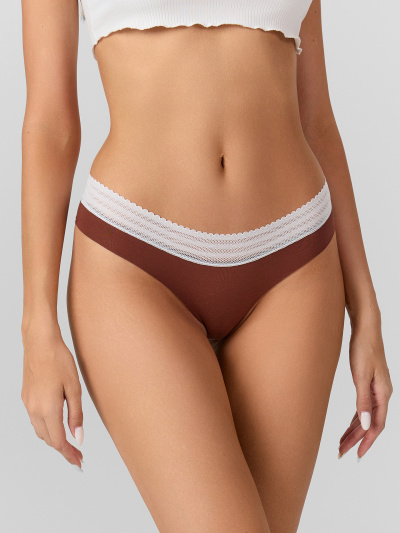 Трусы Mark Formelle 412633-3/25-33-36626Ц-5 капучино - фото 1