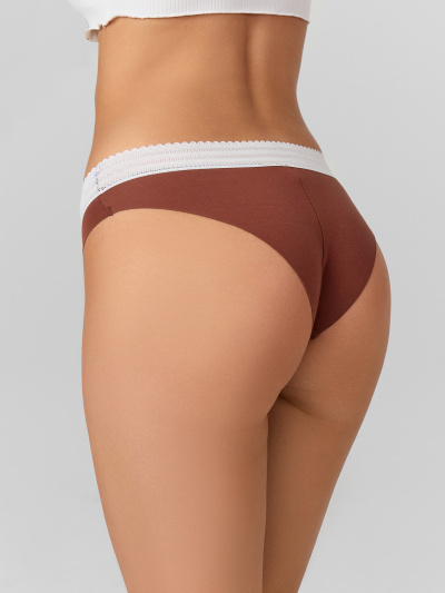 Трусы Mark Formelle 412633-3/25-33-36626Ц-5 капучино - фото 3
