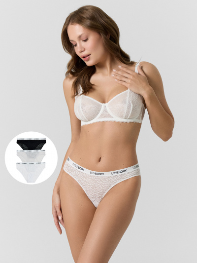 Трусы Mark Formelle 412663-3/25-18-36623Ц-5 св.лиловый - фото 1