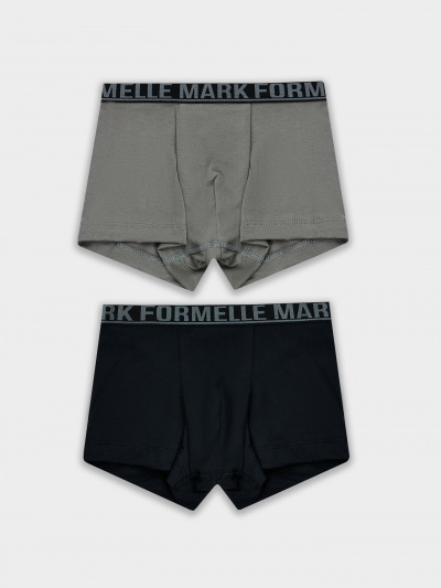 Трусы Mark Formelle 413345-2/25-36249Ц-0 темно_серый - фото 1