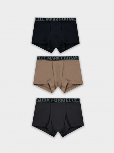 Трусы Mark Formelle 413345-3/25-36255Ц-0 коричневый - фото 1