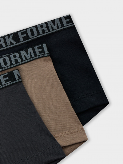 Трусы Mark Formelle 413345-3/25-36255Ц-0 коричневый - фото 3