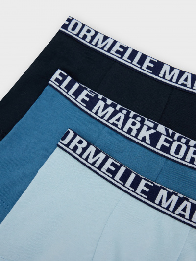 Трусы Mark Formelle 413345-3/25-36255Ц-0 серо_голубой - фото 3