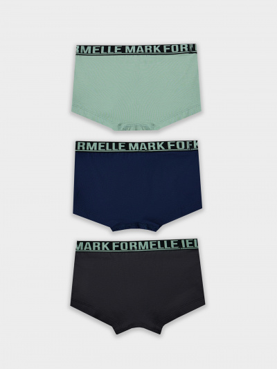 Трусы Mark Formelle 413354-3/25-36860Ц-5 зеленый_лед_обсидиан_т.синий - фото 3