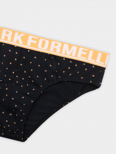 Трусы Mark Formelle 413356/24-34256П-5 треугольники_на_черном - фото 2
