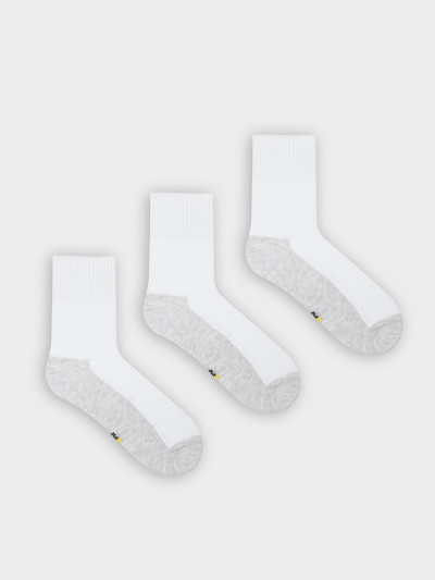 Носки Mark Formelle 444A-3078/B3-253444A белый_3_рис.3078 - фото 2