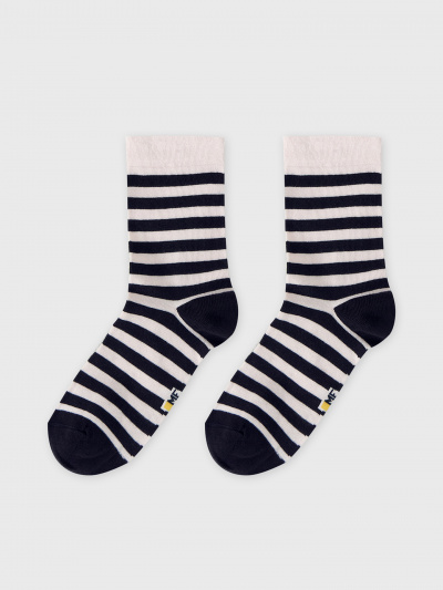 Носки Mark Formelle 461K-2451/B5-23461K зефирный_рис.2451 - фото 2