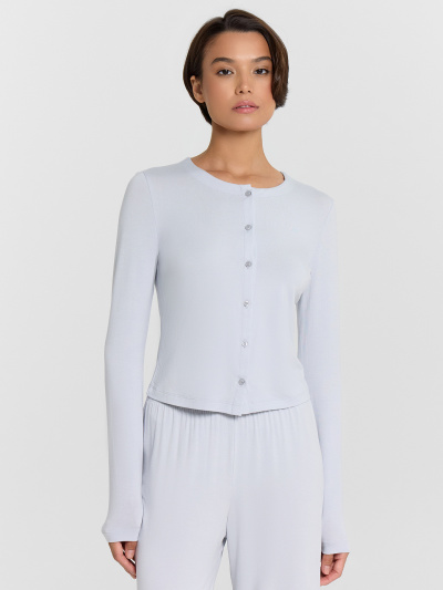 Кардиган Mark Formelle 502526/24-34069Ц-8 туман - фото 2