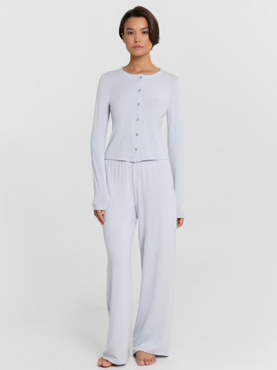 Кардиган Mark Formelle 502526/24-34069Ц-8 туман - фото 4