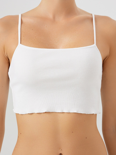 Топ Mark Formelle 502751-1/25-39246Ц-1 белый - фото 2