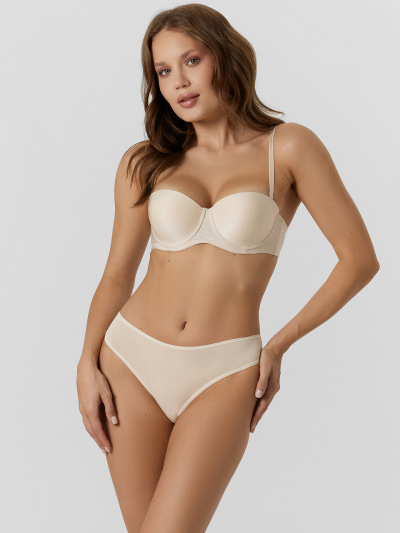 Бюстгальтер Mark Formelle 512484/24-ФЧ32468Б-10 жемчуг - фото 2