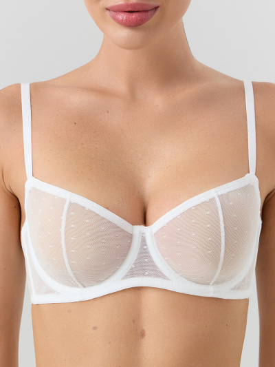Бюстгальтер Mark Formelle 512486/25-34997Б-10 белый - фото 1