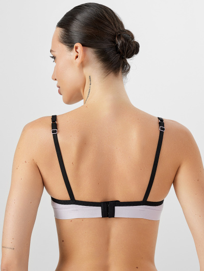 Бюстгальтер Mark Formelle 512527/24-33419Ц-1 св.фиолетовый1 - фото 3