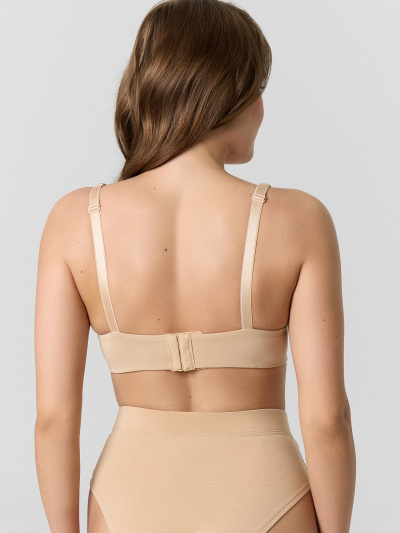 Бюстгальтер Mark Formelle 512564/24-ФЧ32810Б-16 обжаренный_миндаль_декор - фото 2
