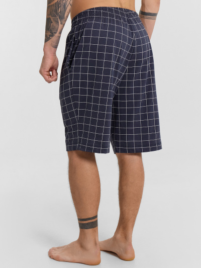 Шорты Mark Formelle 531027-1/24-3547ПП-0 клетка_на_т.синем - фото 2