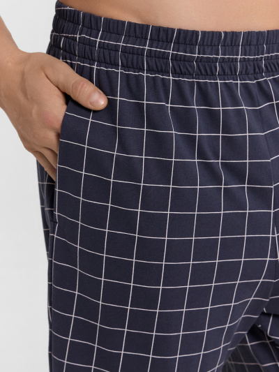 Шорты Mark Formelle 531027/25-5005ПП-0 клетка_на_т.синем1 - фото 4