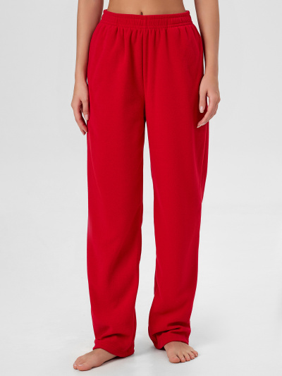 Брюки Mark Formelle 532494/24-26642Ц-13 вишневый - фото 2