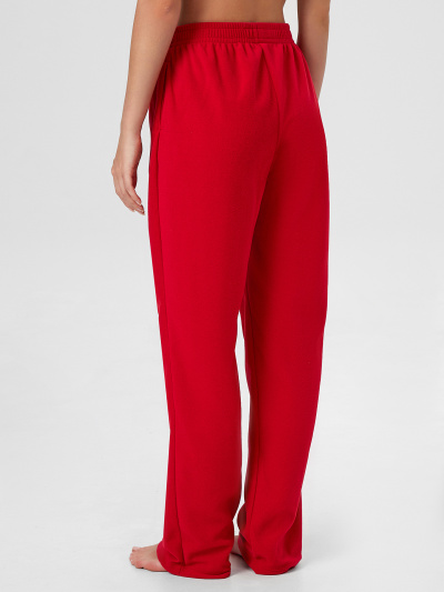 Брюки Mark Formelle 532494/24-26642Ц-13 вишневый - фото 1