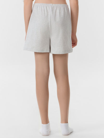 Шорты Mark Formelle 537002/25-38349П-0 серый_меланж_1_сл_на_пол - фото 1