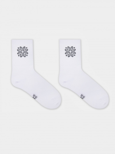 Носки Mark Formelle 559U-3237/25559U белый_рис.3237 - фото 2