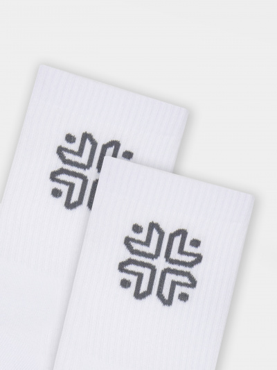 Носки Mark Formelle 559U-3237/25559U белый_рис.3237 - фото 3