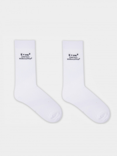 Носки Mark Formelle 561U-3279/25561U белый_рис.3279 - фото 1