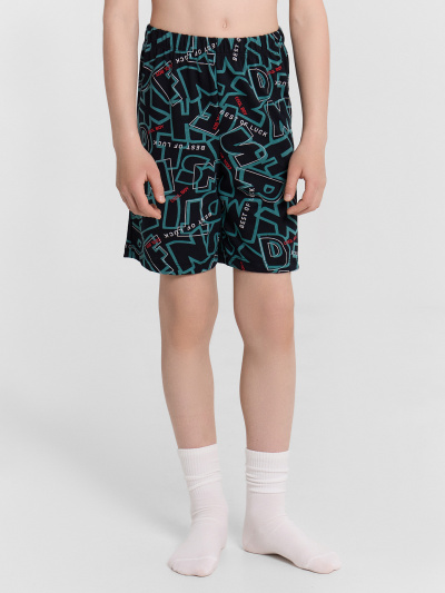 Футболка, шорты Mark Formelle 563322-1/24-32078ПП-0 буквы_на_черном - фото 3