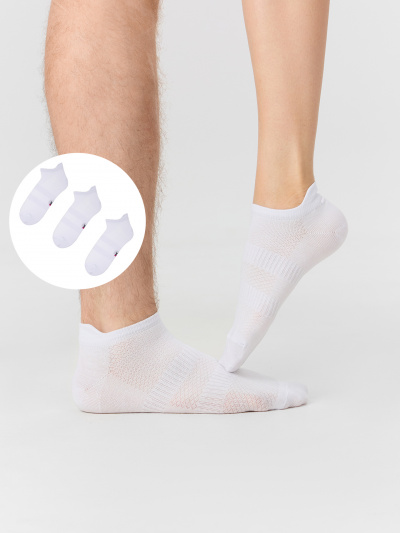 Носки Mark Formelle 563UA-3244/253563UA-1 белый_3_рис.3244 - фото 1