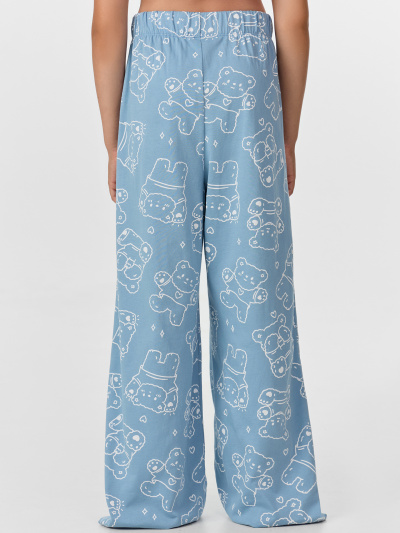 Брюки, рубашка Mark Formelle 567754/25-35608ПП-0 мишки_на_сине_голубом - фото 5