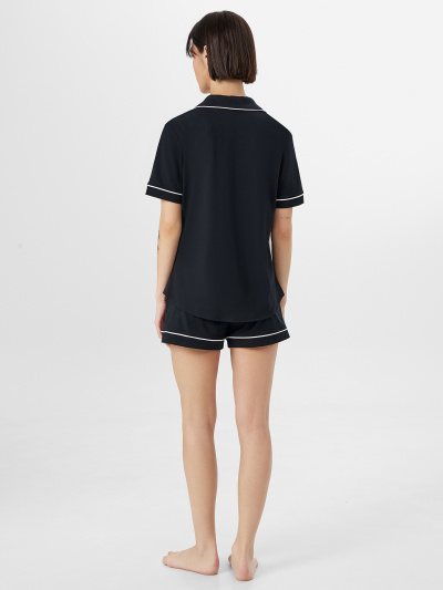 Рубашка, шорты Mark Formelle 592478/24-29173Ц-0 черный - фото 3